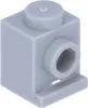 A single LEGO brick with a hexagonal hole on one side. Podgląd zdjęcia produktu