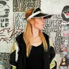 Visor Cap - Retro Schildkappe - 80s Poker Schildmütze Produktbild-Vorschau 4