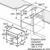 Bosch CBG7341B1 Serie 8 Einbau-Kompaktbackofen 60 x 45 cm Produktbild-Vorschau 29