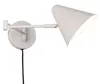 TRIO Wandleuchte Cosima 263970176, E14, ohne LM, IP20, grau Produktbild-Vorschau 10