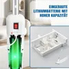 Set di mocio elettrico a batteria - Dispositivo per la Anteprima dell’immagine prodotto 5