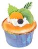 6Pcs Artificial Fake Cupcake Simulation Decorative Cupcake Voir les images du produit 2