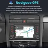 Android autorádio 7 palců 64 GB pro Audi A4 B6 B7 2000-2009 Náhled obrázku produktu 7