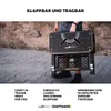 CRAFTMAKER S20 2-in-1 Arbeitstisch & Sägebock | Klappbar & Produktbild-Vorschau 6