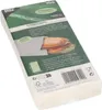 Papstar Butterbrotbeutel 21 cm x 10 cm x 3 cm weiß , Produktbild-Vorschau 7