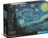 Puzzle 1000 Muzeum Van Gogh, Hvězdná noc Náhled obrázku produktu 1