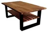 Couchtisch 115x65 cm Patrick, Sofatisch mit Ablage, Produktbild-Vorschau 5