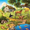 Ravensburger 4005556092659, 49 szt., Animals, 5 lat(a) Podgląd zdjęcia produktu 1