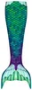Fin Fun Meerjungfrau FANTASY OCEAN PRINCESS S/M Produktbild-Vorschau 2