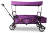 FUXLIFE by FUXTEC Chariot FX-CT500 Violet - pliable avec Voir les images du produit 2