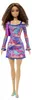 Barbie Fashionistas-Puppe mit gekrepptem Haar und Produktbild-Vorschau 1