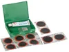 A tire repair kit with patches and glue in a green box. Produktbild-Vorschau