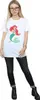 The Little Mermaid - T-Shirt für Damen BI537 (XL) (Weiß) Produktbild-Vorschau 3