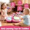 4-in-1 Trommel & Klang für Baby und Kleinkind – Produktbild-Vorschau 4