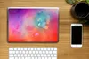 MuchoWow® Laptop Aufkleber Sticker Cover Aquarell - Produktbild-Vorschau 2