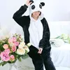 Katara 1744 -  Panda schwarz-weiß M (155-165cm), Jumpsuit, Produktbild-Vorschau 3