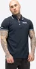 Pánská polokošile regular fit EASTLEIGH Navy/Ice/Off-White Náhled obrázku produktu 2