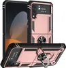 König Design Hülle kompatibel mit Samsung Galaxy Z Flip4 5G Produktbild-Vorschau 1