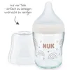 Nuk Glas-Flasche 4er Pack Perfect Match 120 Produktbild-Vorschau 7
