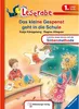 Das kleine Gespenst geht in die Schule - Leserabe 1. Klasse Produktbild-Vorschau 3