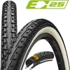 Pneu Continental Ride Tour Wire Noir/blanc - 26 x 1 3/8 x 1 Voir les images du produit 4