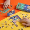 RIDLEY' S GAMES Puzzle Duell Haustiere: Katzen gegen Hunde Produktbild-Vorschau 3