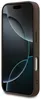 GUESS case for IPHONE 17 Pro GUHCP17LG4GFBR (PU 4G Classic) Voir les images du produit 2