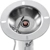 CLP Ersatz-Gestell für Barhocker 10 x 10 cm chrom Produktbild-Vorschau 8