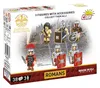 COBI Imperium Romanum Romani 3 fichi 20067 Anteprima dell’immagine prodotto 4