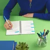 Paper:Mate Kugelschreiber Kilometrico blau 8er Blister Produktbild-Vorschau 7