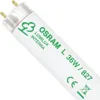 Osram Lumilux T8 Leuchtstofflampe 36 W G13 Warmweiß Produktbild-Vorschau 7