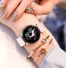 Y55 Smartwatch 1,39 Zoll Bluetooth Anruf Smart Watch Frauen Produktbild-Vorschau 13
