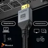KABEL HDMI 2.2 3M 96 Gbit/s 16K 4K 480Hz HDR10+ DOLBY HDCP Podgląd zdjęcia produktu 8