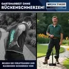 WERKTHOR Boden Stampfer 11,5 kg aus Stahl - Stampfer Produktbild-Vorschau 8