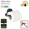 WENKO Static-Loc® Plus Toilettenpapierhalter Mod. Pavia Produktbild-Vorschau 2