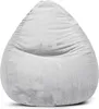 Sitting Point Beanbag SOFTY XXL grau Produktbild-Vorschau 1