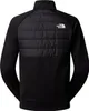 Veste The North Face Reaxion 2.0 Fleece Hybrid pour Uni Voir les images du produit 9