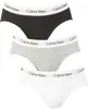 Calvin Klein 3-teiliger Herren-Slip Baumwolle Mix (Schwarz, Produktbild-Vorschau 3