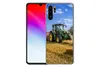 MuchoWow® Handyhülle Schutzhülle Hülle für Huawei P30 Pro Produktbild-Vorschau 2