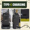Retevis NR630 Walkie Talkie impermeabile, radio a lunga Anteprima dell’immagine prodotto 4