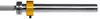 HMS PREMIUM GO1100 Olympische Langhantelstange 220cm bis Produktbild-Vorschau 8