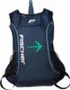 FISCHER 50397 Zaino FISCHER con funzione lampeggiante, blu Anteprima dell’immagine prodotto 3