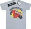 Disney - "The Incredibles Incredible Dad" T-Shirt für Produktbild-Vorschau 1