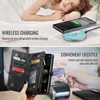 Für Samsung Galaxy S25 5G CaseMe 008 Kunstleder Produktbild-Vorschau 7