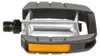Vp Non Slip Pedale Schwarz,Silber  Schwarz,Silber One Size Produktbild-Vorschau 1