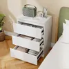 SUGIFT Schubladenkommode Schlafzimmer, Kommode mit 3 Produktbild-Vorschau 10