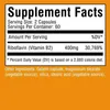 Vitamine B2 Riboflavine 400 mg (120 gélules) Complément Voir les images du produit 3