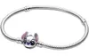 PANDORA Disney Stitch Schlangenarmband aus 925er Silber Produktbild-Vorschau 4