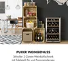 Klarstein Weinkühlschrank, Getränkekühlschrank Schmal, Produktbild-Vorschau 2