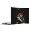 MuchoWow® Laptop Aufkleber Sticker Cover Wilhelm von Produktbild-Vorschau 1